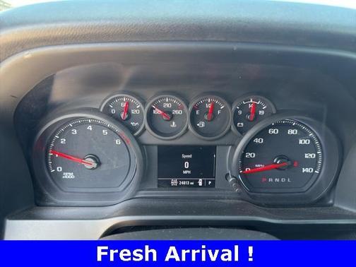 2022 Chevrolet Silverado 1500 Limited WT