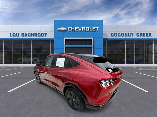 2022 Ford Mustang Mach-E California Route 1