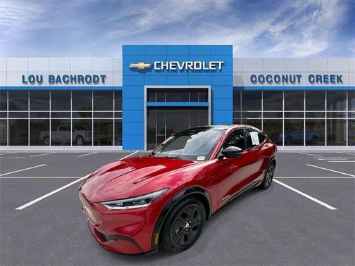 2022 Ford Mustang Mach-E California Route 1