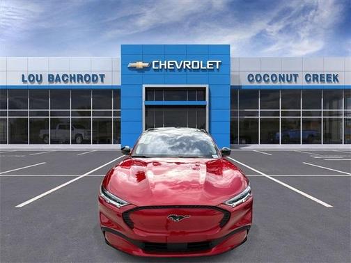 2022 Ford Mustang Mach-E California Route 1