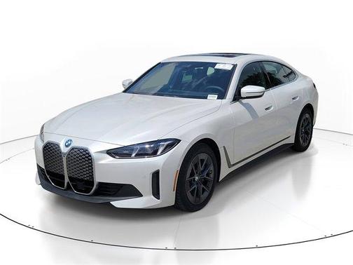 2025 BMW i4 Gran Coupe eDrive40