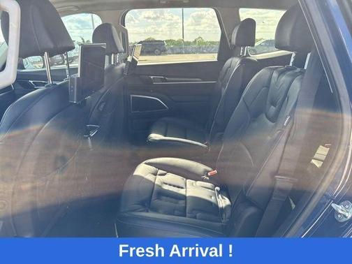 Midnight Black 2023 Kia Telluride S