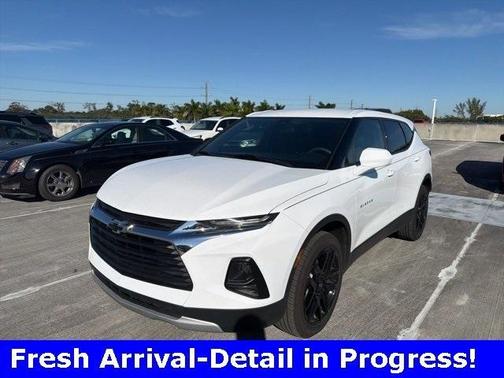 2022 Chevrolet Blazer 2LT