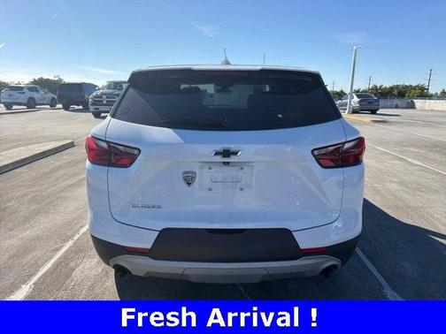 2022 Chevrolet Blazer 2LT