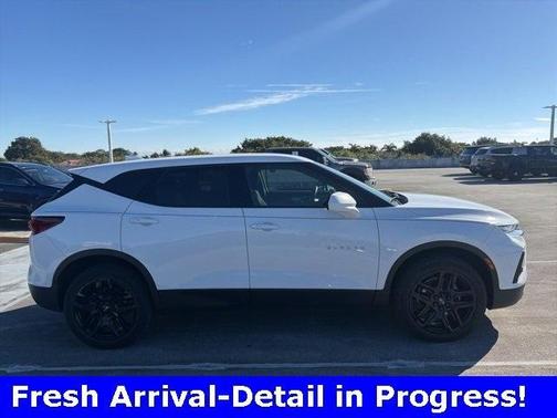 2022 Chevrolet Blazer 2LT