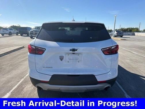 2022 Chevrolet Blazer 2LT