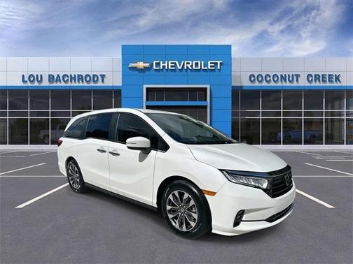 2024 Honda Odyssey EX-L