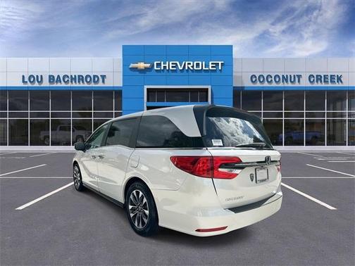 2024 Honda Odyssey EX-L