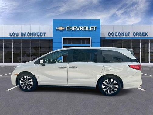 2024 Honda Odyssey EX-L