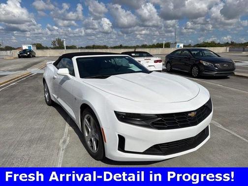 2023 Chevrolet Camaro 1LT