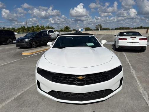 2023 Chevrolet Camaro 1LT