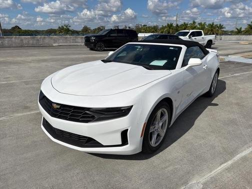 2023 Chevrolet Camaro 1LT