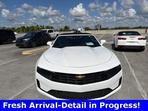 2023 Chevrolet Camaro 1LT