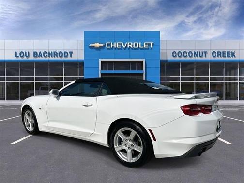 2023 Chevrolet Camaro 1LT