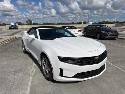 2023 Chevrolet Camaro 1LT