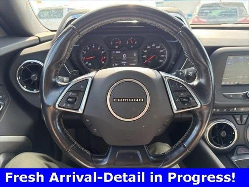 2023 Chevrolet Camaro 1LT