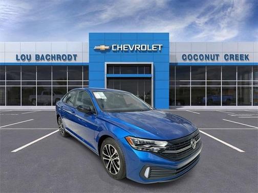 2024 Volkswagen Jetta 1.5T Sport