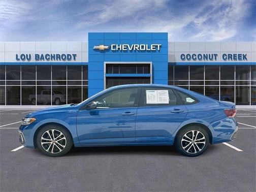 2024 Volkswagen Jetta 1.5T Sport