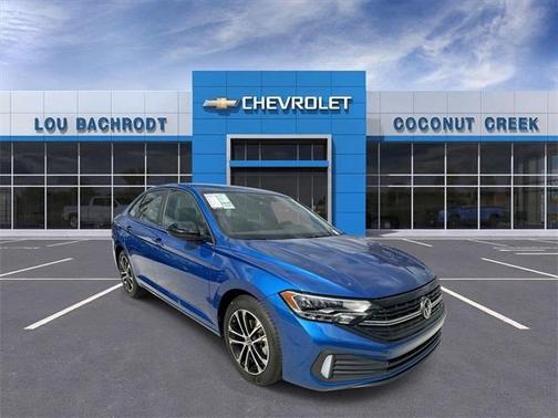 2024 Volkswagen Jetta 1.5T Sport