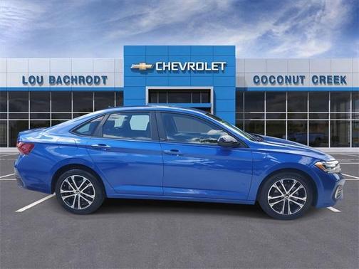 2024 Volkswagen Jetta 1.5T Sport