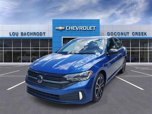 2024 Volkswagen Jetta 1.5T Sport