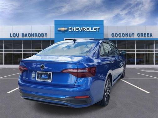 2024 Volkswagen Jetta 1.5T Sport