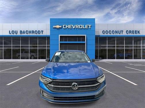 2024 Volkswagen Jetta 1.5T Sport