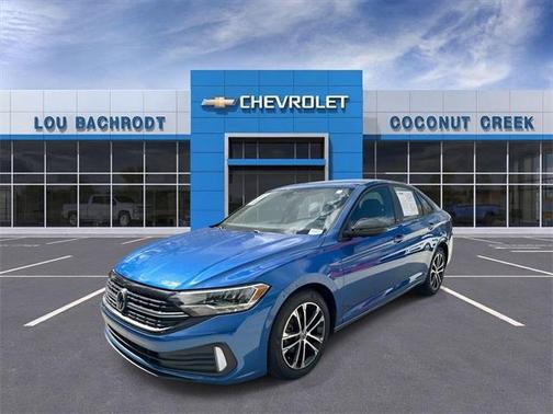 2024 Volkswagen Jetta 1.5T Sport