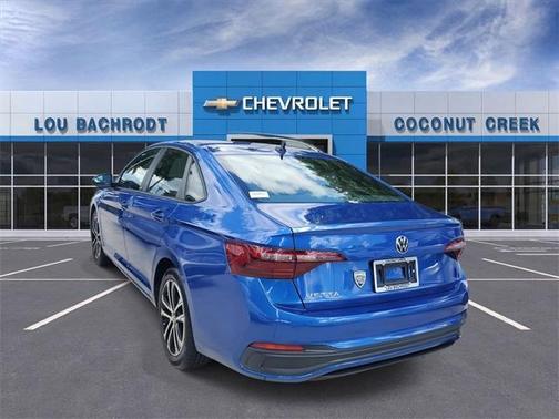 2024 Volkswagen Jetta 1.5T Sport