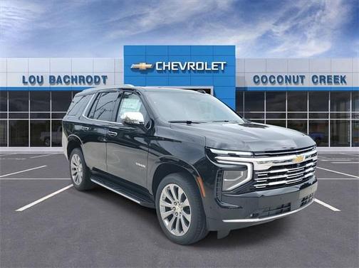 2025 Chevrolet Tahoe Premier