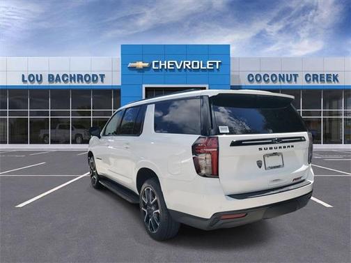 2024 Chevrolet Suburban RST