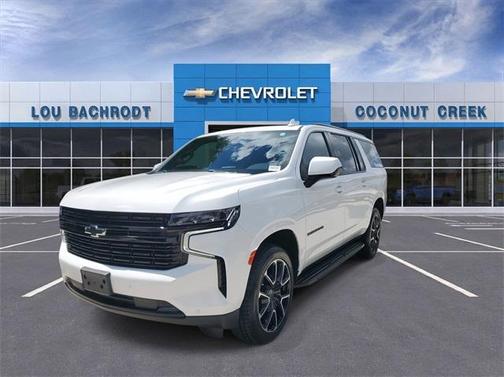 2024 Chevrolet Suburban RST