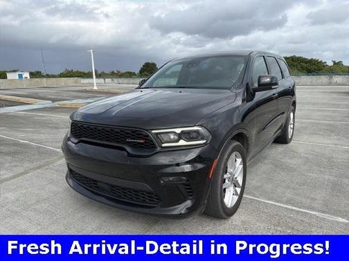 2022 Dodge Durango GT