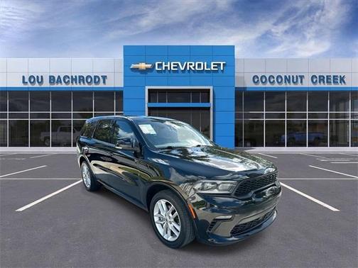 2022 Dodge Durango GT