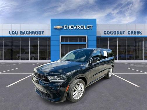 2022 Dodge Durango GT