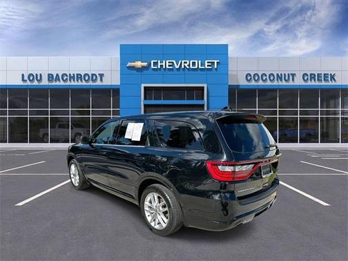 2022 Dodge Durango GT