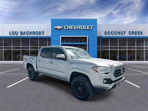 2022 Toyota Tacoma SR5