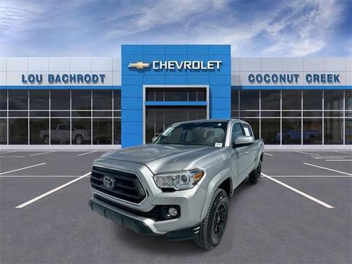 2022 Toyota Tacoma SR5