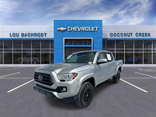 2022 Toyota Tacoma SR5