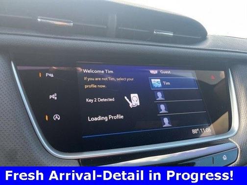 2022 Cadillac XT5 Premium Luxury