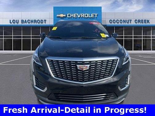 2022 Cadillac XT5 Premium Luxury