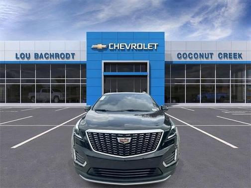 2022 Cadillac XT5 Premium Luxury