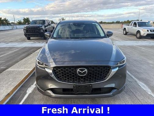 2025 Mazda CX-5 2.5 S Preferred Package