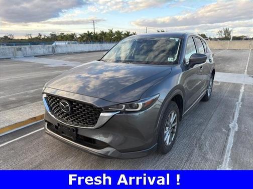 2025 Mazda CX-5 2.5 S Preferred Package