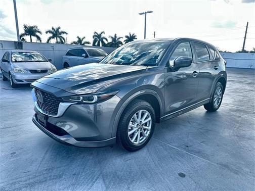 2025 Mazda CX-5 2.5 S Preferred Package
