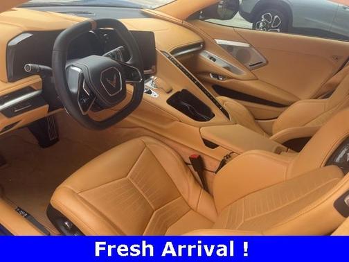 2025 Chevrolet Corvette Stingray w/3LT