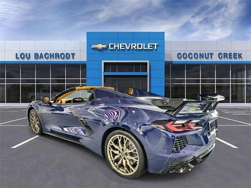 2025 Chevrolet Corvette Stingray w/3LT