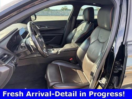 2021 Cadillac CT4 Sport