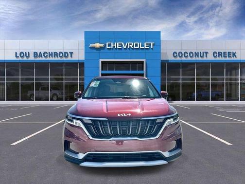 2024 Kia Carnival LX