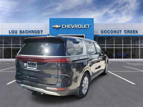 2023 Kia Carnival LX